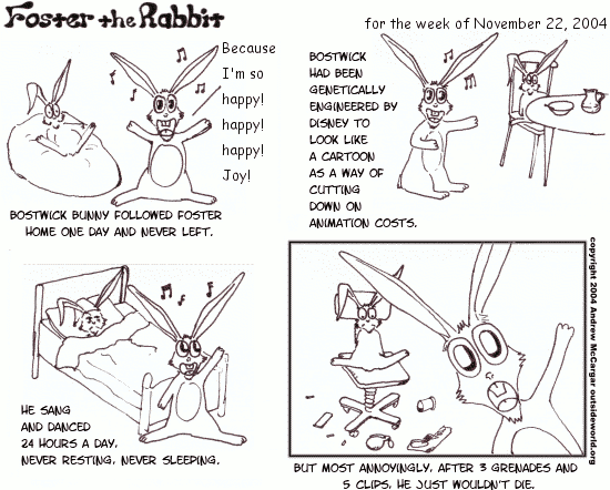 Nothing to see here, just move your mouse