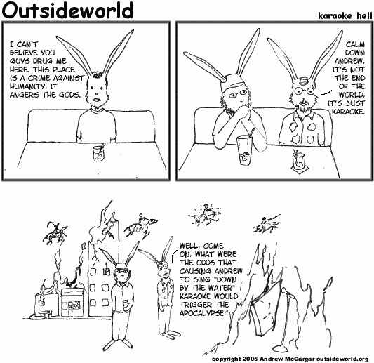 Nothing to see here, just move your mouse