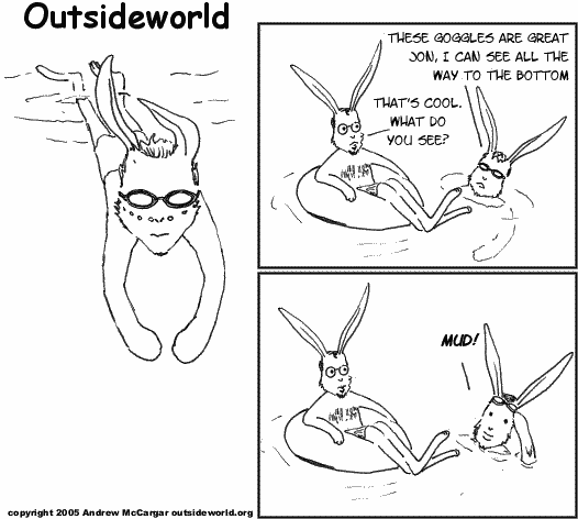 Nothing to see here, just move your mouse