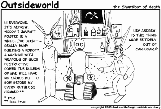 Nothing to see here, just move your mouse