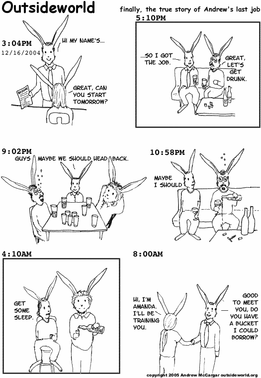 Nothing to see here, just move your mouse