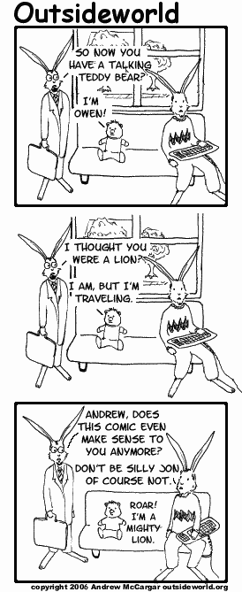 Nothing to see here, just move your mouse