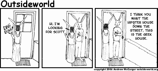 Nothing to see here, just move your mouse