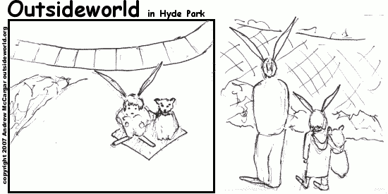 Nothing to see here, just move your mouse