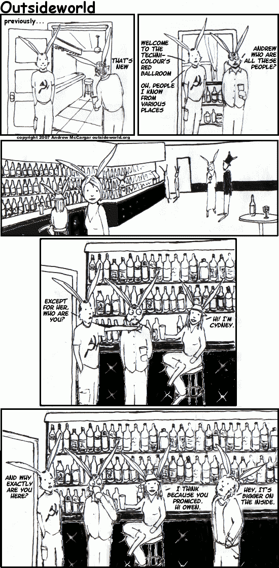 Nothing to see here, just move your mouse