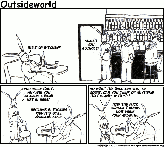 Nothing to see here, just move your mouse