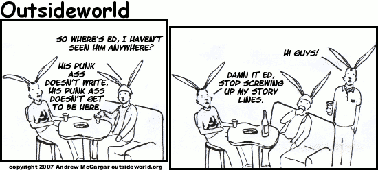 Nothing to see here, just move your mouse