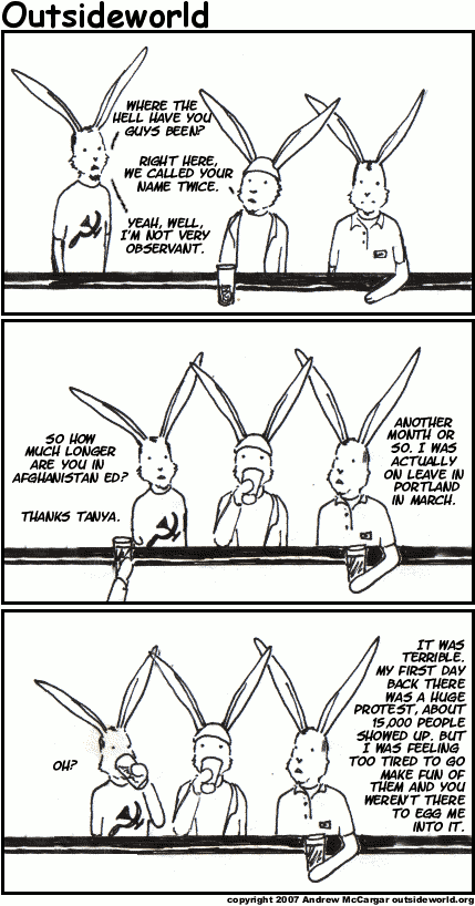 Nothing to see here, just move your mouse