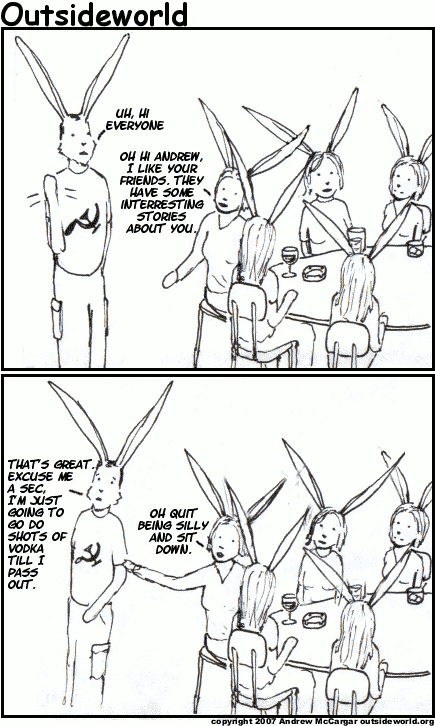 Nothing to see here, just move your mouse