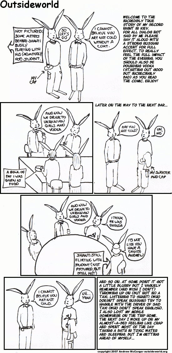 Nothing to see here, just move your mouse