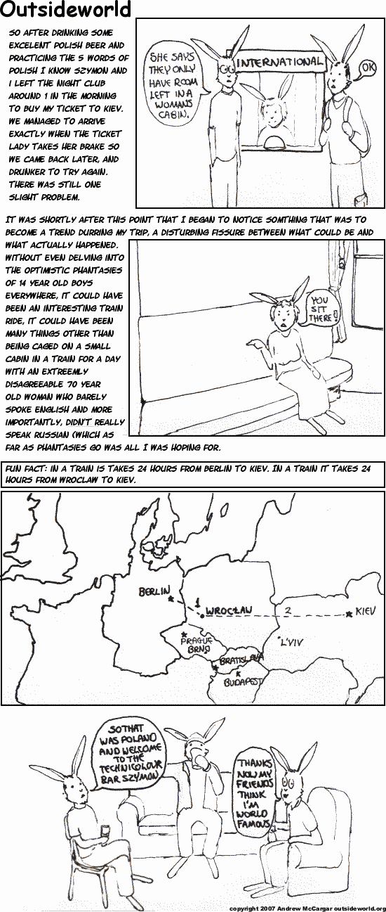 Nothing to see here, just move your mouse