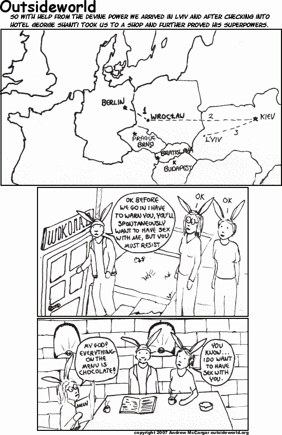 Nothing to see here, just move your mouse