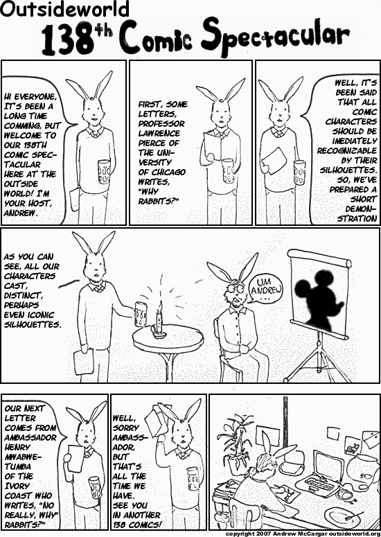 Nothing to see here, just move your mouse