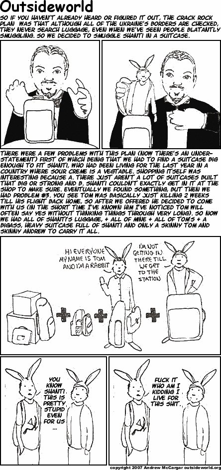 Nothing to see here, just move your mouse