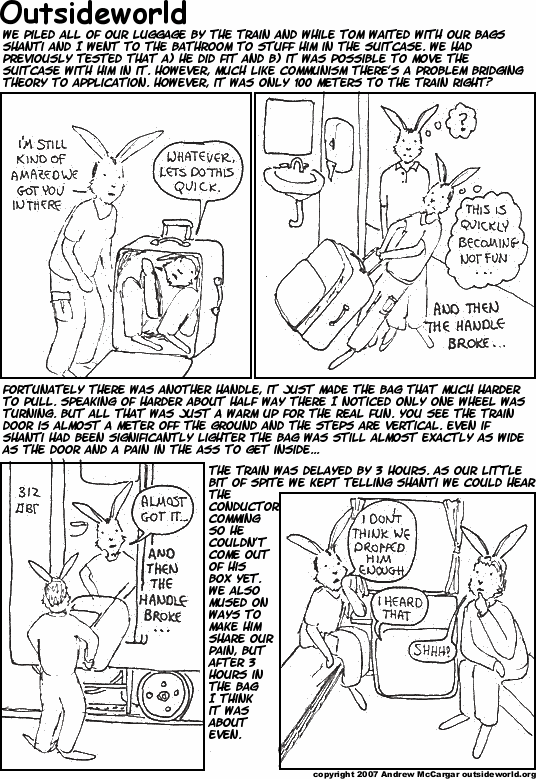 Nothing to see here, just move your mouse