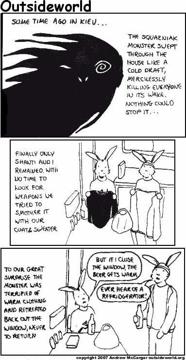 Nothing to see here, just move your mouse