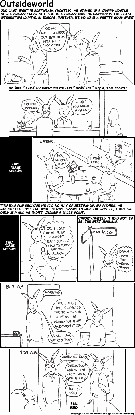 Nothing to see here, just move your mouse