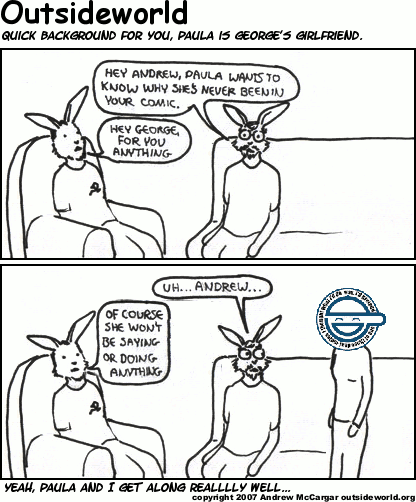 Nothing to see here, just move your mouse