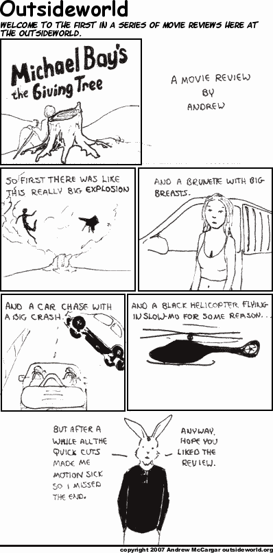 Nothing to see here, just move your mouse