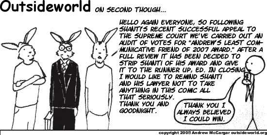 Nothing to see here, just move your mouse