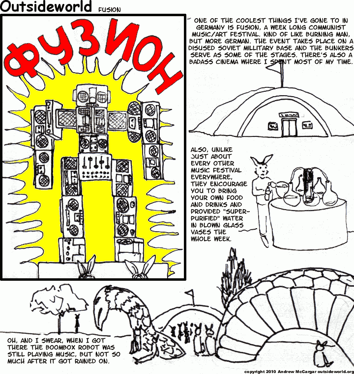 Boombox robot of communism!!!