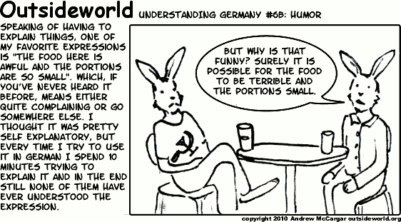 This comic isn't funny and he doesn't post very often.