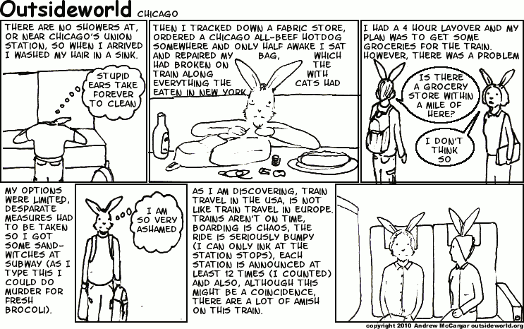 Actually they were Mennonites