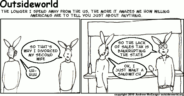 Forest gump confused my friends