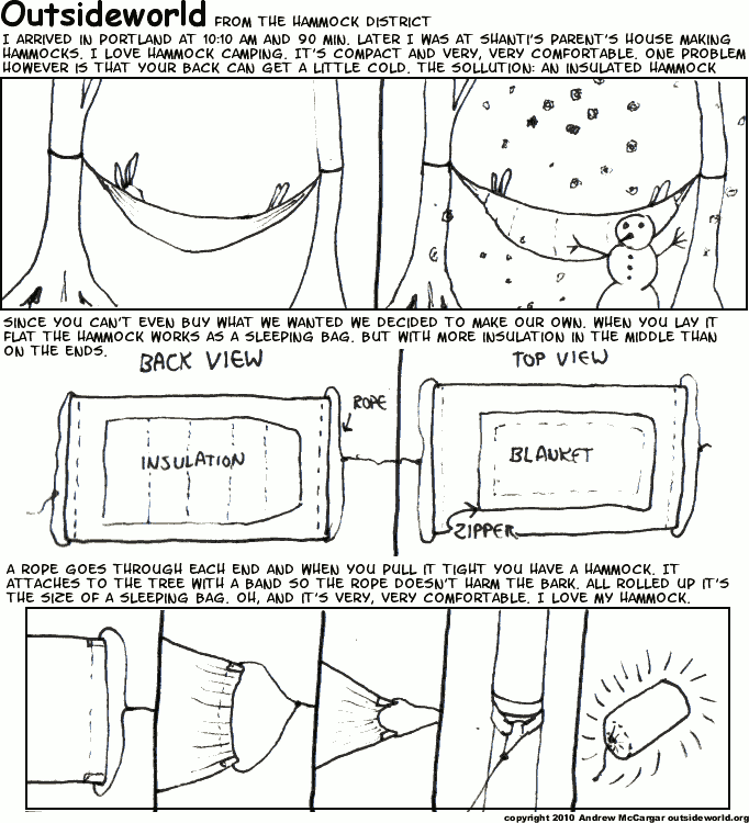 Haengemattetastisch!