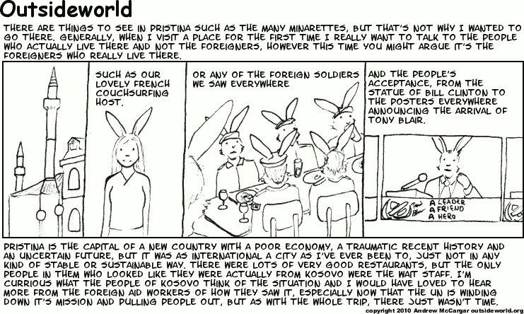 A friend, A leader, A hero...