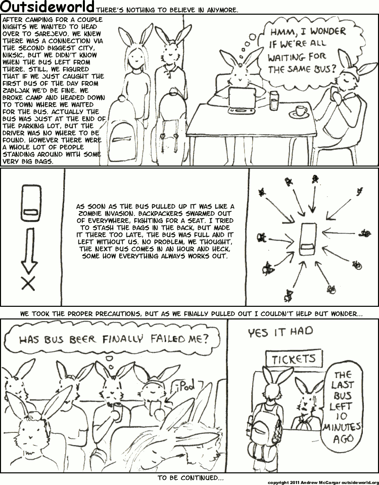 But train beer still works