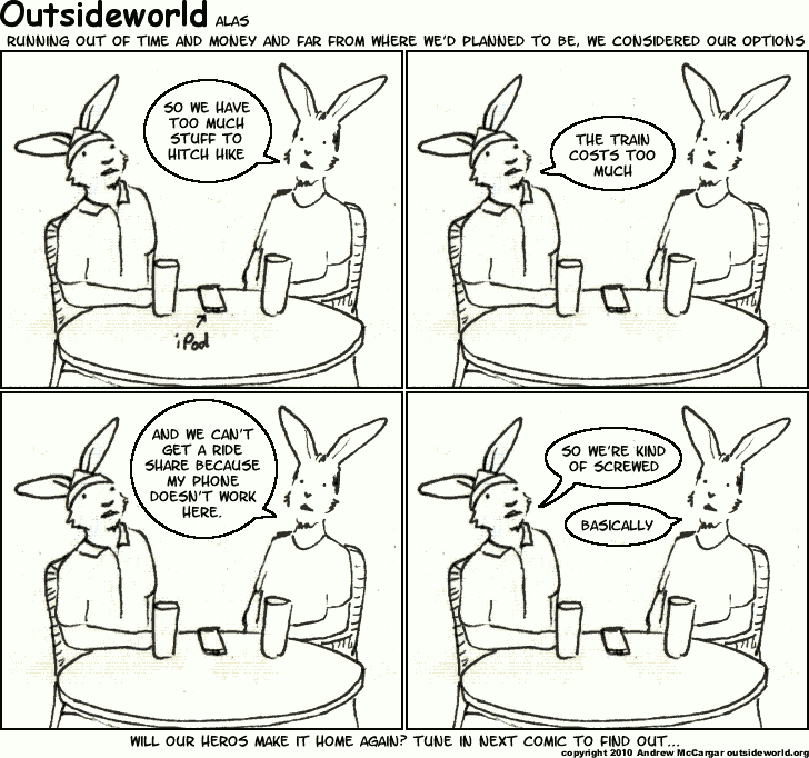 Walking, hoping a freight train and getting a lift from a friend in Budapest were also discussed