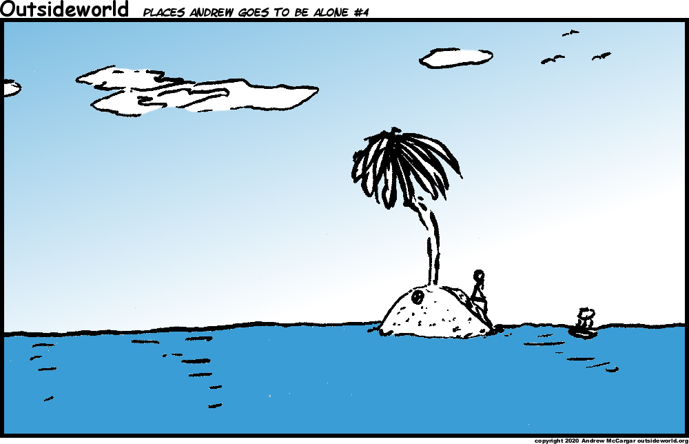 Wilson! Come back Wilson!