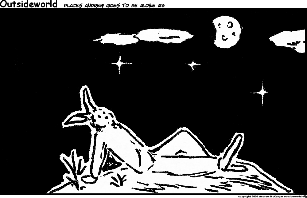 They go all the way up