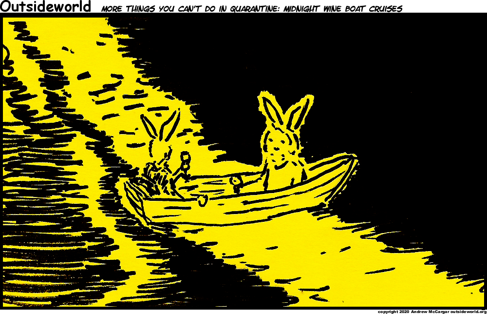 I sure seem to drink a lot in my comics, don't I...